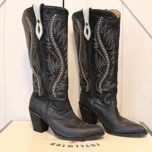 IDYLLWIND WOMEN'S CASH WESTERN BOOTS - POINTED TOE COWGIRL BOOTS